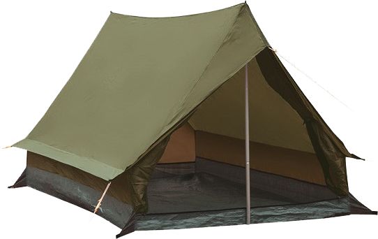 Двухскатная туристическая палатка Avi-Outdoor Saltern  в интернет .